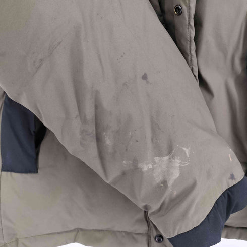 クイックシルバー Quiksilver 別注 ダウンジャケット メンズ JPN:XL